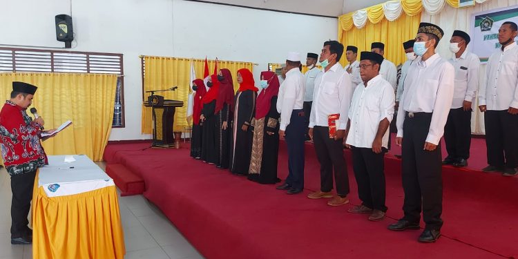 Ridwan Iribaram Pimpin PHBI Kota Sorong