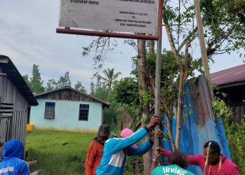 Tegaskan Kemenangan Hak Ulayat Melalui Upacara Adat