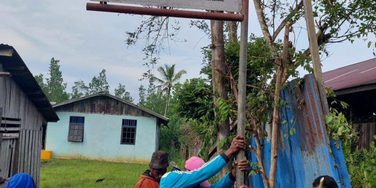 Tegaskan Kemenangan Hak Ulayat Melalui Upacara Adat
