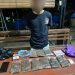 Pemilik Sembilan Paket Ganja Ditangkap Polisi