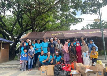 IKBAL Kembali Berbagi Takjil