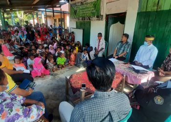 95 Anak Papua Putus Sekolah Selama 10 Tahun