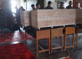 Sadis, Babinsa dan Istrinya Dibunuh, Jari Anaknya Dipotong