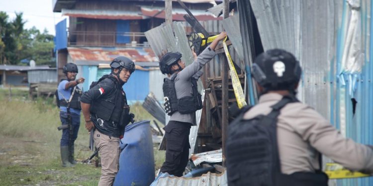 26 Bangunan Ludes Dilalap Api
