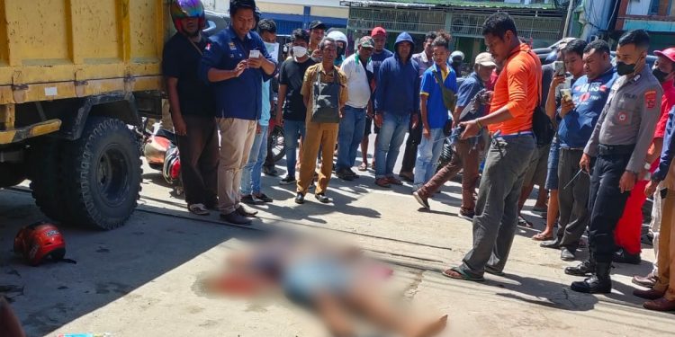 Cemburu, Tikam Pacar Hingga Tewas