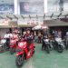 Komunitas Genio Konvoi Sambil Baksos