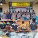 32 Unit Motor Jadi BB 2 Kasus Curanmor