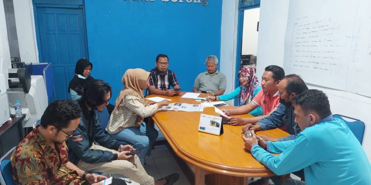 Radar Sorong Gelar Lomba Jurnalistik Berhadiah Jutaan Rupiah