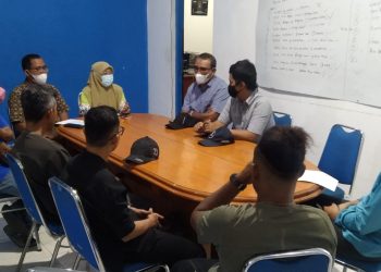 104 Peserta Daftar Lomba Jurnalistik Radar Sorong