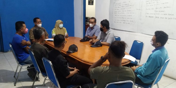104 Peserta Daftar Lomba Jurnalistik Radar Sorong