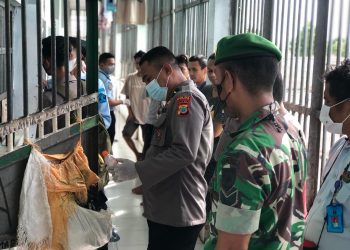 Jamin Kamtibmas, Razia Gabungan di Lapas