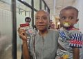 Sudah Ada Kartu, Tak Dapat Bantuan Selama Setahun