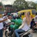 Satreskrim Polres Sorkot Bagi Takjil