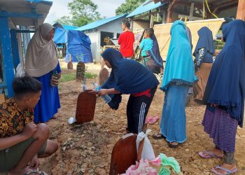Jelang Ramadan, TPU Ramai Kunjungan