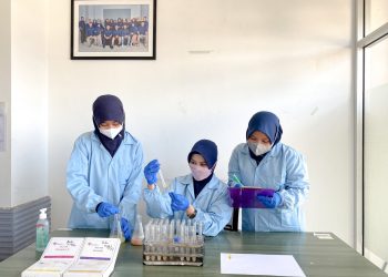 Sidak Distributor Pangan, Loka POM Temukan Produk Kedaluwarsa