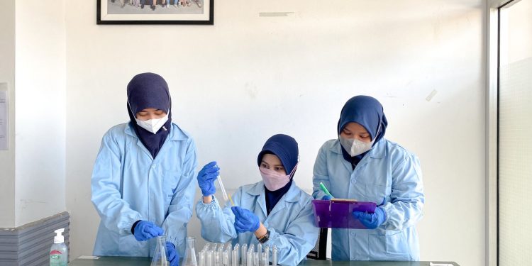 Sidak Distributor Pangan, Loka POM Temukan Produk Kedaluwarsa