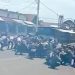 Demo Tolak DOB Ricuh, Massa Lempar Batu