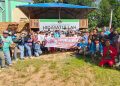 Ramadhan, Sorong Runners Gelar Bakti Sosial