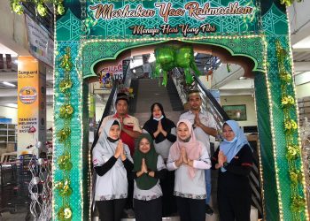 Ramadhan Berkah, Depo Makmur Banjir Hadiah