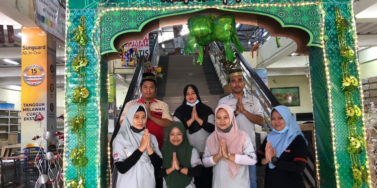 Ramadhan Berkah, Depo Makmur Banjir Hadiah