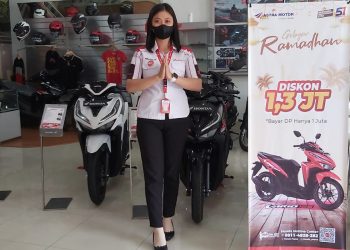 —Gebyar Ramadhan–                              Astra Motor Papua , Hadirkan Potongan Harga