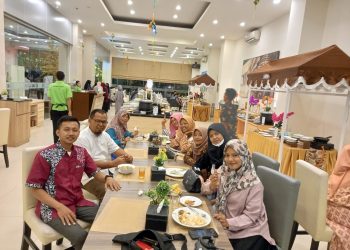 Bukber di Vega Cuma Rp 150.000, Bebas Makan Sepuasnya