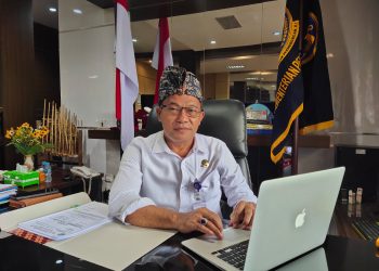 Penumpang Bandara DEO Naik 27%