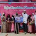 Bukber, Telkomsel Salurkan Bantuan CSR