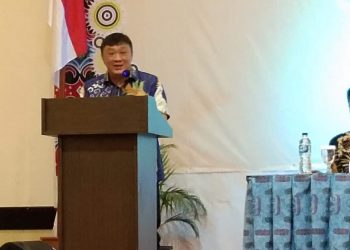 Rico Sia Bangkitkan Wirausaha Baru di Papua Barat