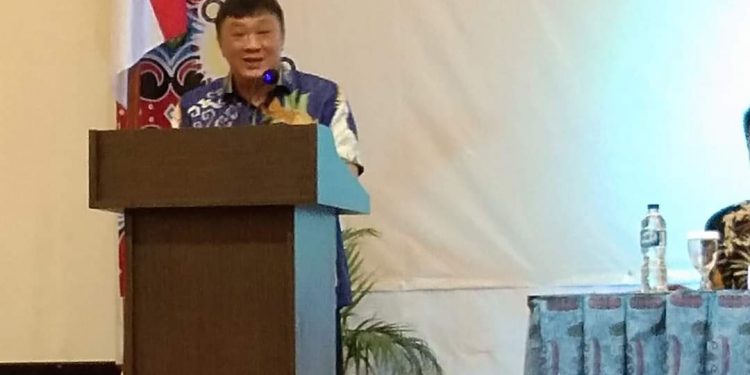 Rico Sia Bangkitkan Wirausaha Baru di Papua Barat