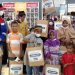 Kilang RU VII Kasim Ajak 21 Anak Ring 1 Berburu Baju Lebaran