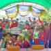 Klub Prolanis Klinik Maju Bersama Sambangi Panti Asuhan