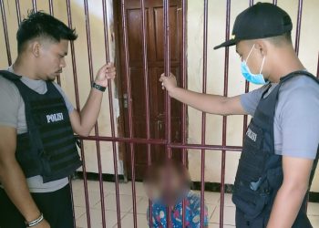 Pelaku Penyerangan Polsek Inanwatan Diringkus