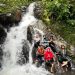 Air Terjun Klaligi jadi Destinasi Wisata Baru Warga Sorong