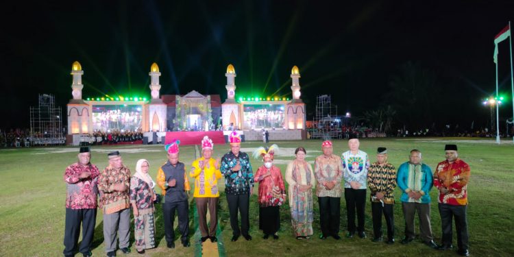 MTQ IX Berlangsung Megah dan Penuh Hikmah