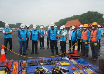Siaga 24 Jam, PLN Pastikan Pasokan Listrik Aman