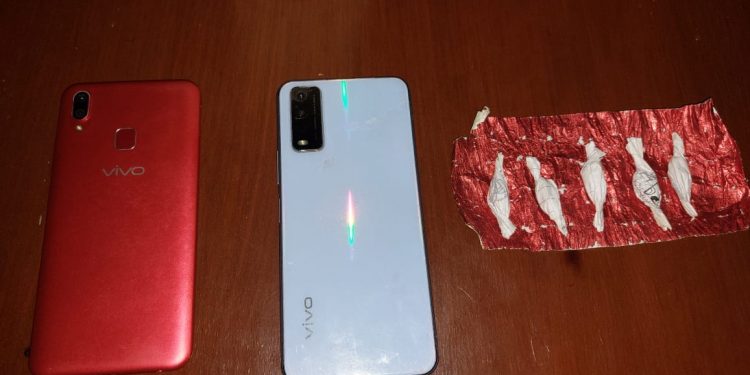 Gagalkan Transaksi Narkoba, Polisi Tangkap Tiga Pelaku, Amankan 5 Paket Ganja