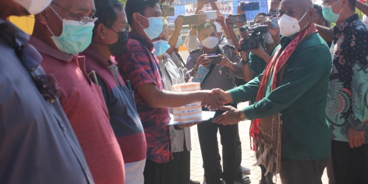 Tingkatkan Pendapatan Daerah, Bapenda Tingkatkan Pelayanan
