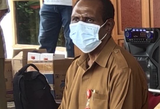 Belum Ada di Kotsor, Tetap Waspada Hepatitis Akut !