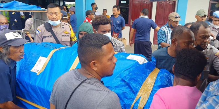 Pekerjanya Meninggal, HS Harus Bertanggungjawab !