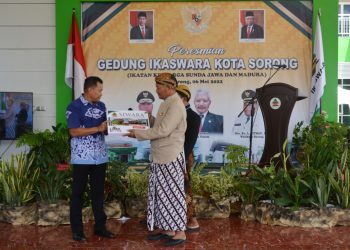 Warga Ikaswara 58 Ribu Jiwa