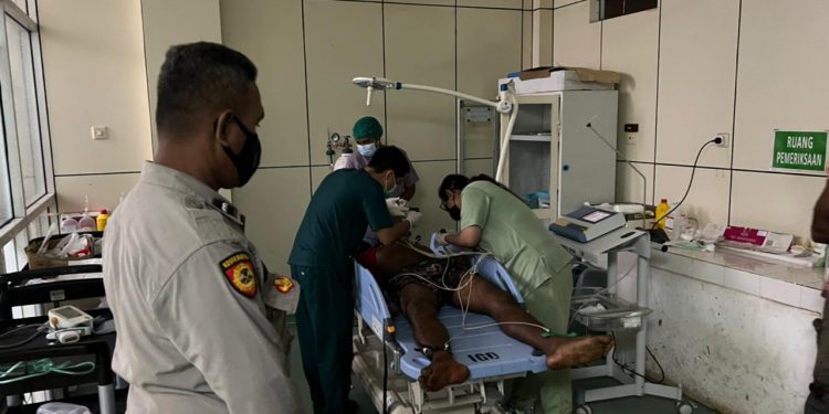 Miras Berujung Maut, Satu Nyawa Melayang