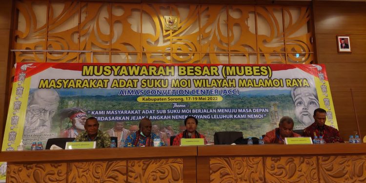Pelaksanaan Mubes Malamoi Dipastikan Molor