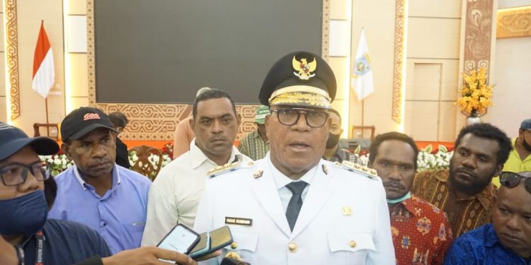 Pemekaran DOB, Papua Barat Diharap Bersabar
