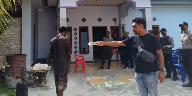 Rekonstruksi Perkara Pencabulan, Tersangka Peragakan 16 Adegan
