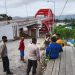 Jatuh dari Jembatan Youtefa, Tewas Mengenaskan