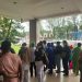 Nakes Datangi Wali Kota Tuntut Hak
