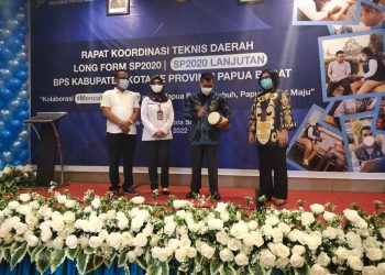 BPS Lakukan Sensus Penduduk Lanjutan
