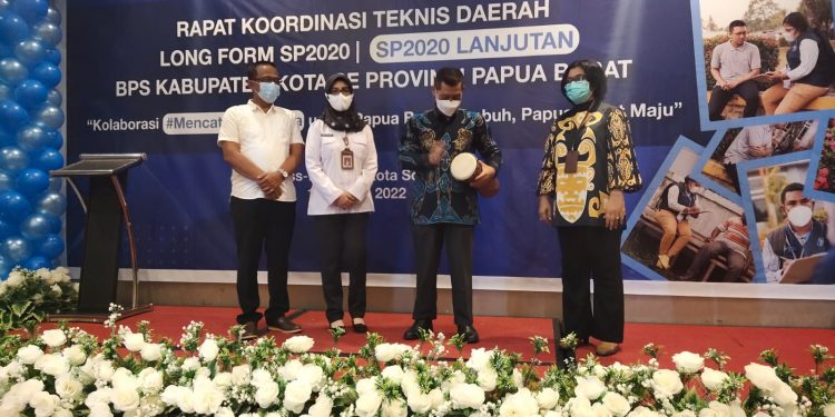 BPS Lakukan Sensus Penduduk Lanjutan