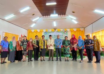 Pelaksanaan Mubes Malamoi Dipastikan Molor